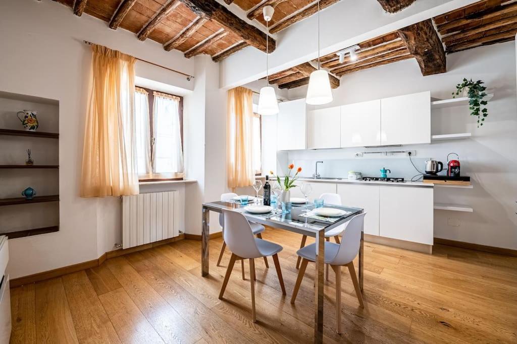 Suite 35 Nel Centro Storico Di Siena In The Historic Center Of Siena Exteriör bild