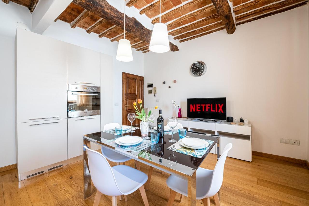 Suite 35 Nel Centro Storico Di Siena In The Historic Center Of Siena Exteriör bild