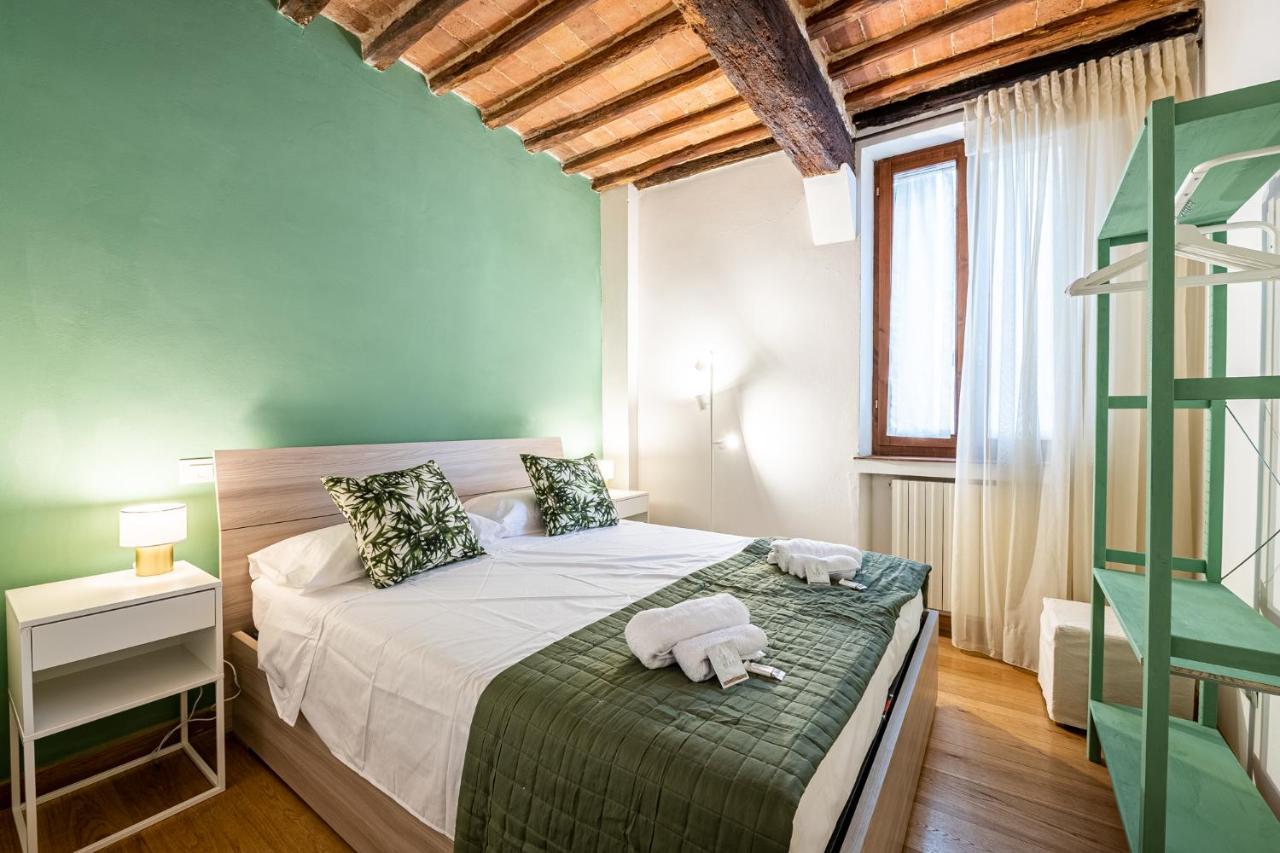 Suite 35 Nel Centro Storico Di Siena In The Historic Center Of Siena Exteriör bild
